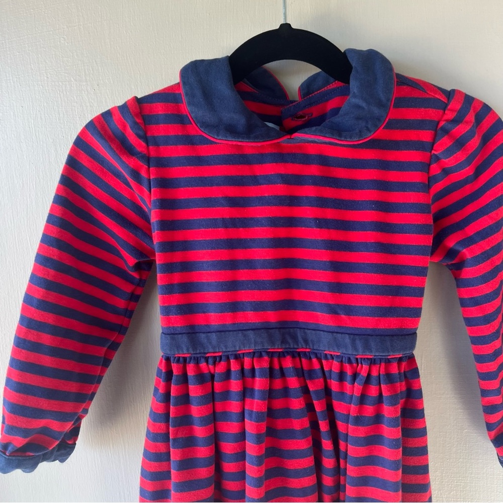Anavini Girls Long Sleeve Dress - Picture 2 of 6